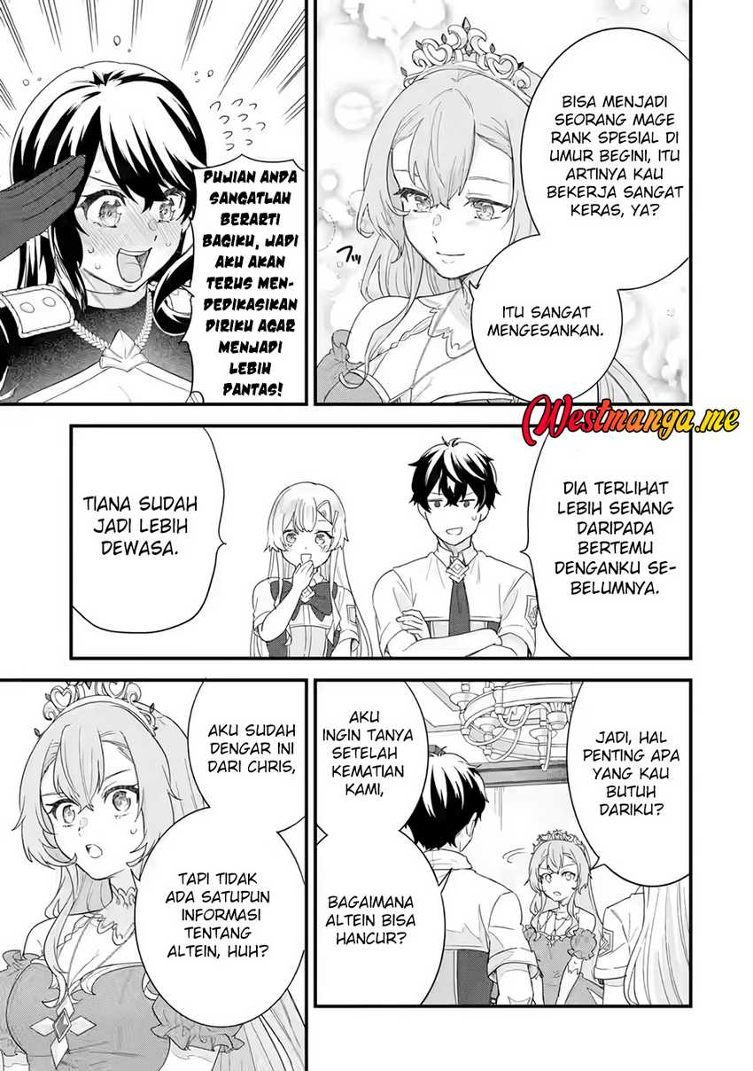 Eiyuu to Kenja no Tensei Kon  Chapter 25