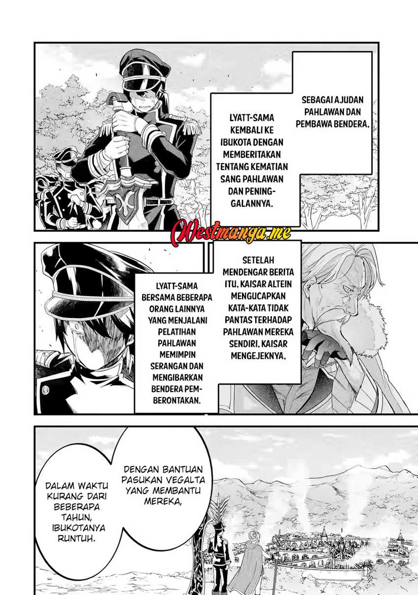 Eiyuu to Kenja no Tensei Kon  Chapter 25