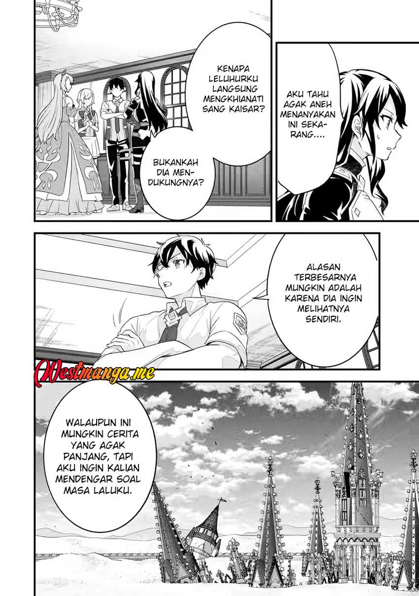 Eiyuu to Kenja no Tensei Kon  Chapter 25