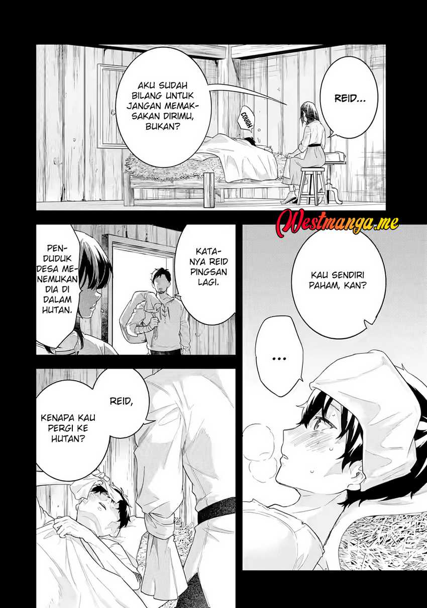 Eiyuu to Kenja no Tensei Kon  Chapter 25