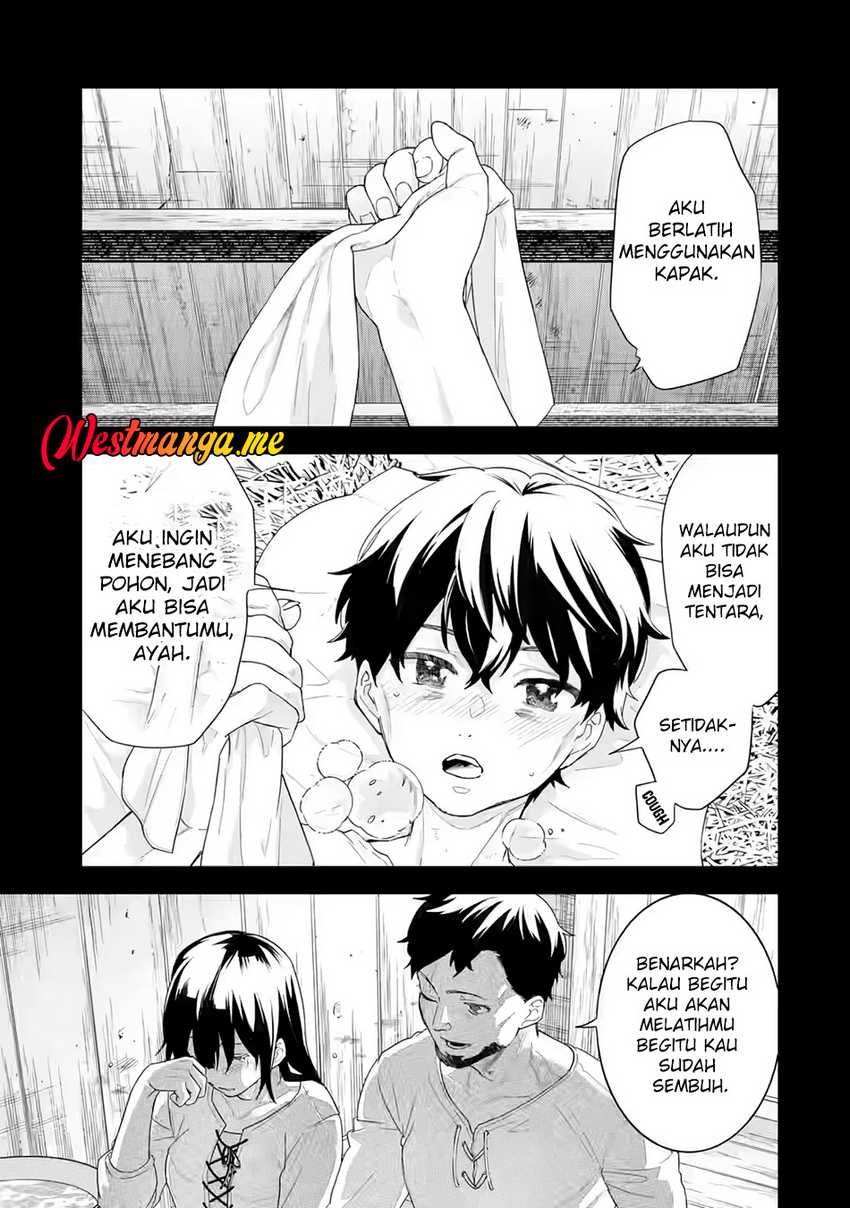 Eiyuu to Kenja no Tensei Kon  Chapter 25