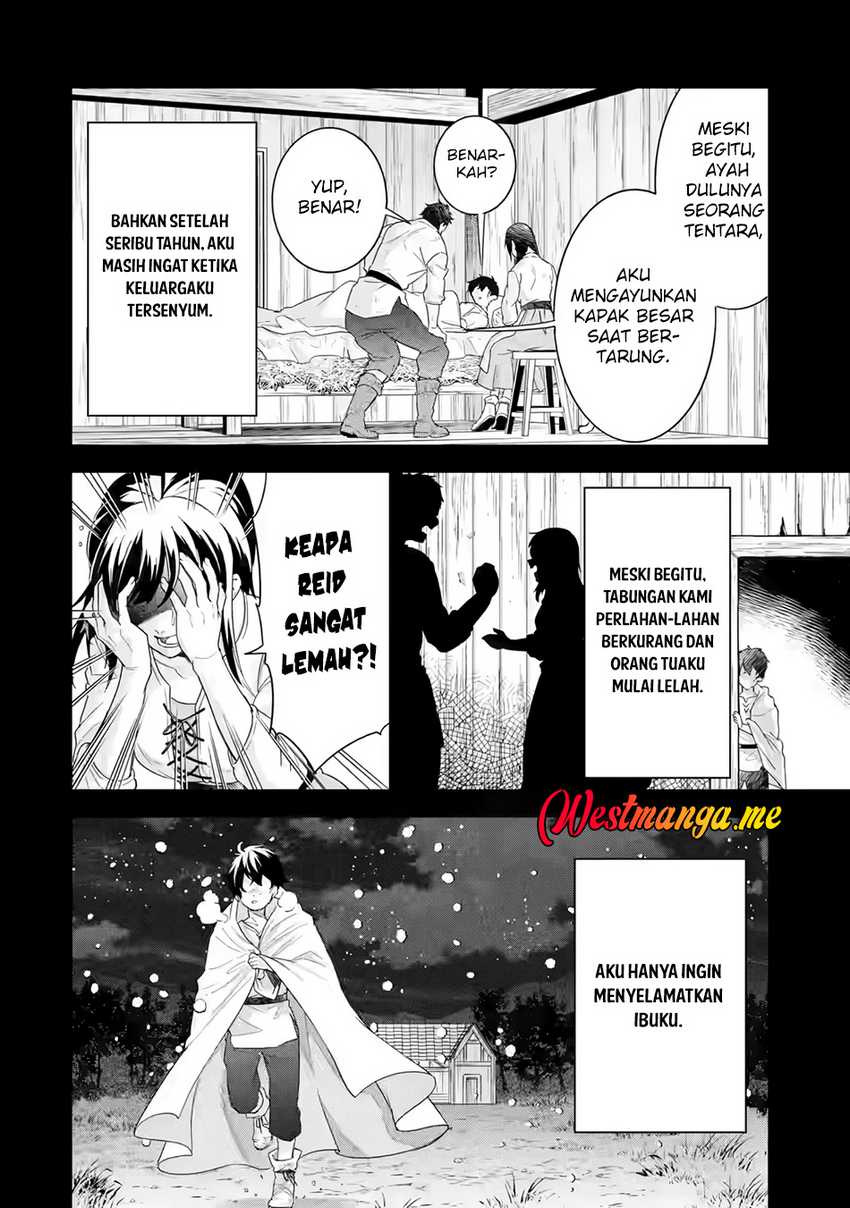 Eiyuu to Kenja no Tensei Kon  Chapter 25