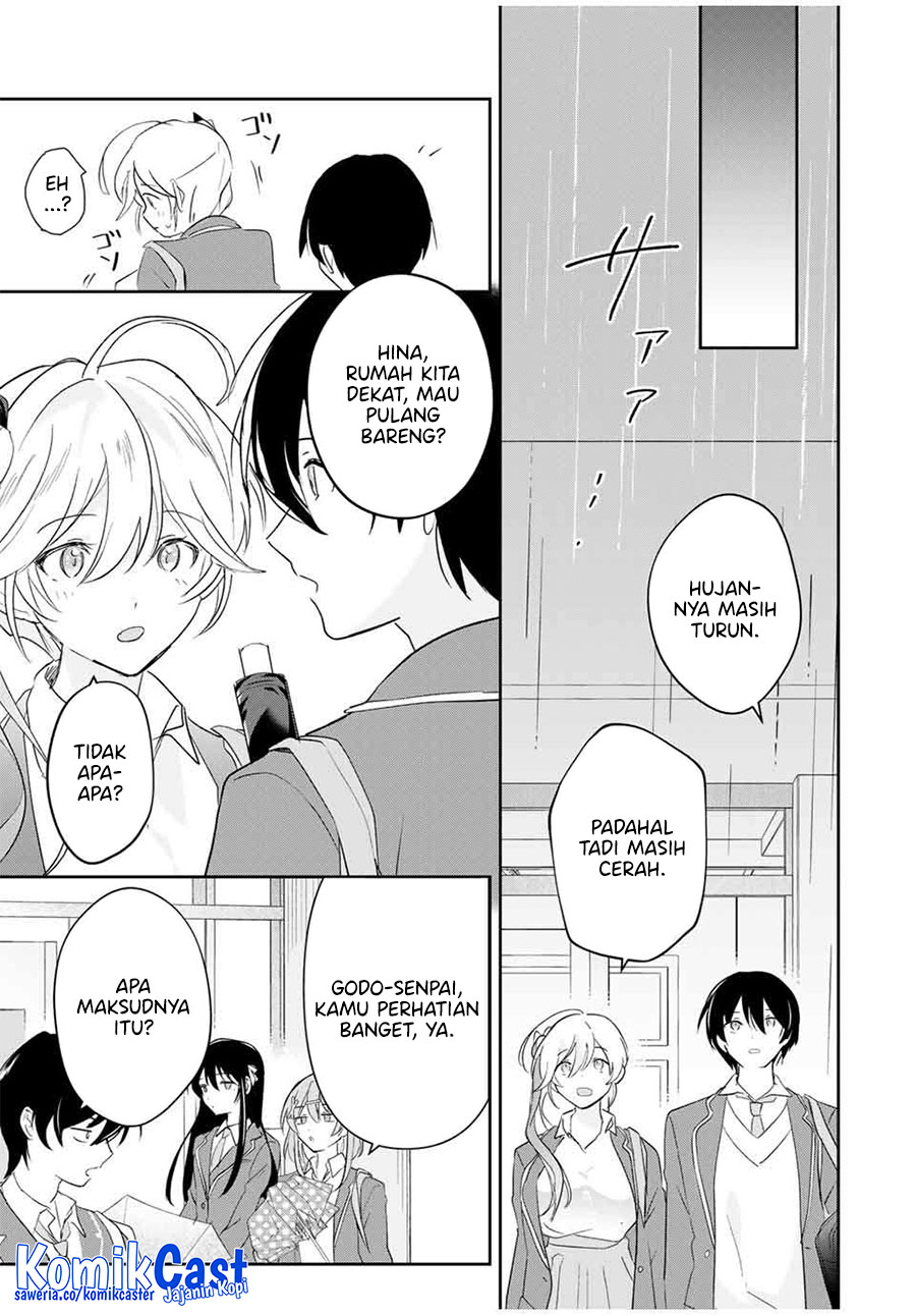 Eiyuu to Majo no Tensei Rabu Kome Chapter 15 page 22