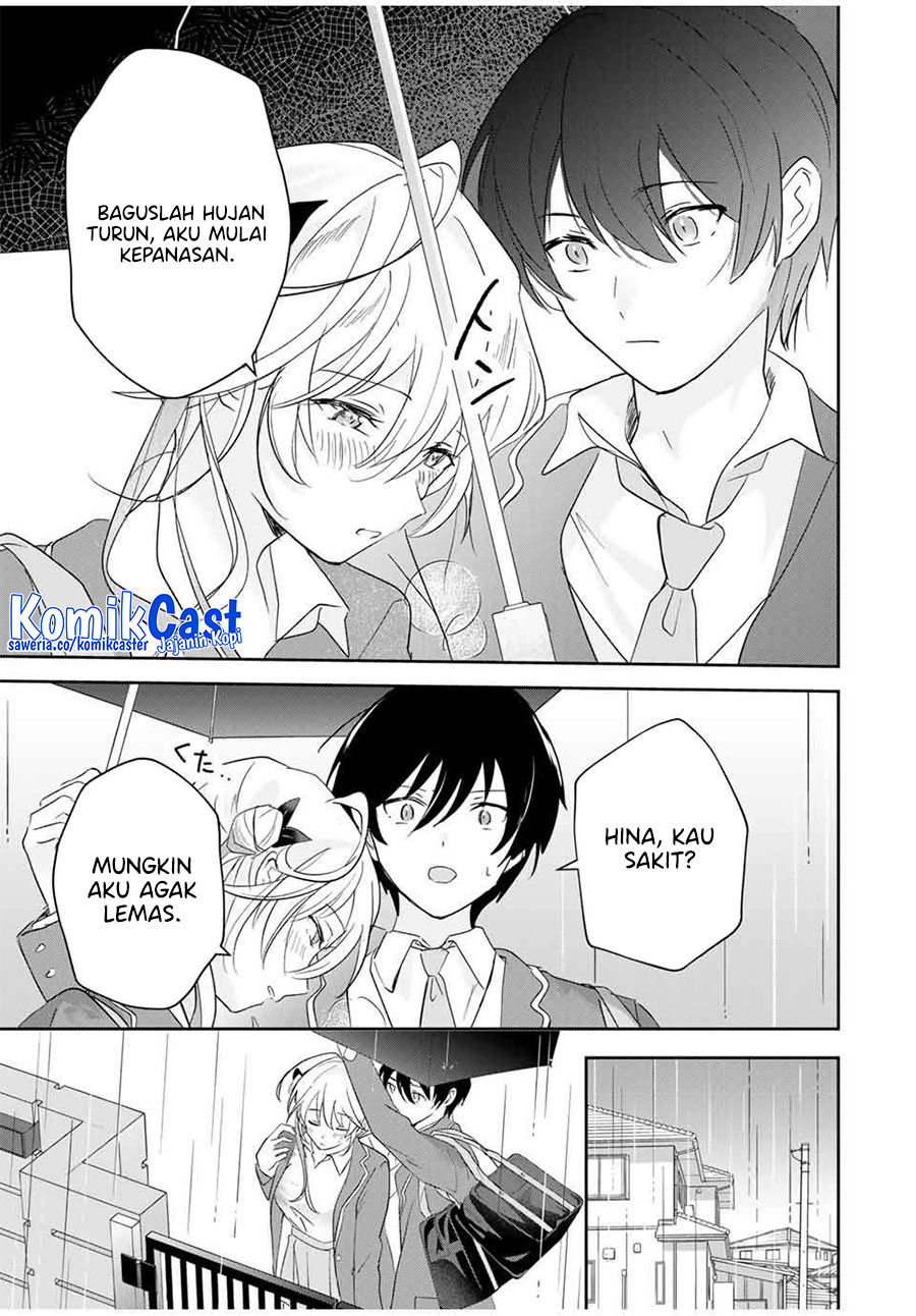 Eiyuu to Majo no Tensei Rabu Kome Chapter 15 page 26
