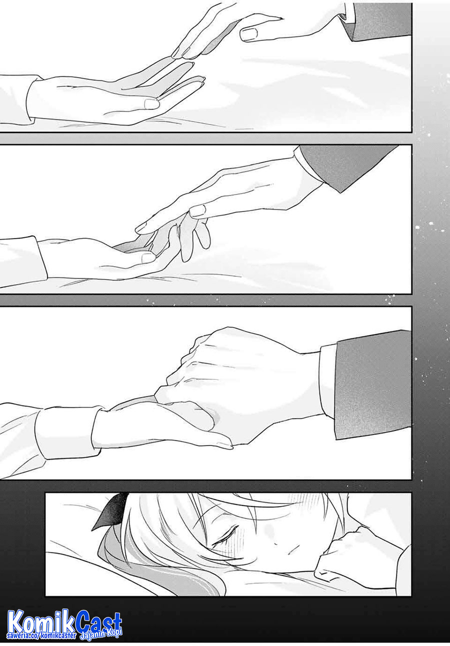 Eiyuu to Majo no Tensei Rabu Kome Chapter 16 page 28