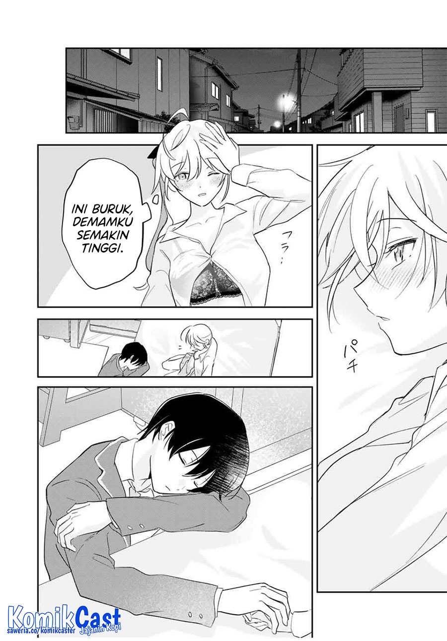 Eiyuu to Majo no Tensei Rabu Kome Chapter 16 page 30