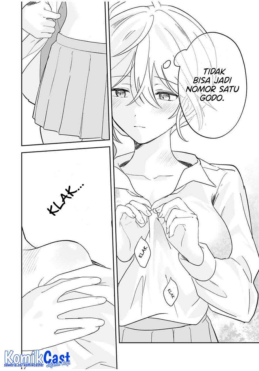 Eiyuu to Majo no Tensei Rabu Kome Chapter 16 page 18