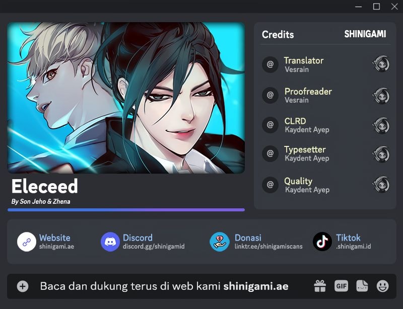 Eleceed  Chapter 353