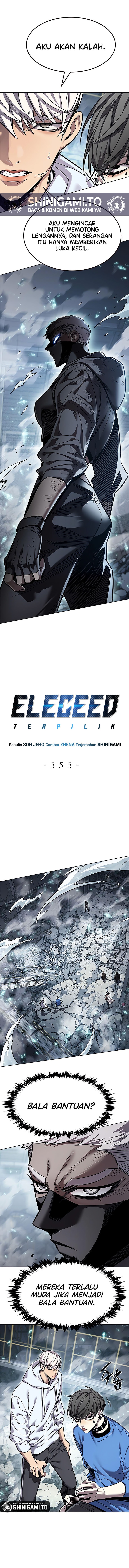 Eleceed  Chapter 353