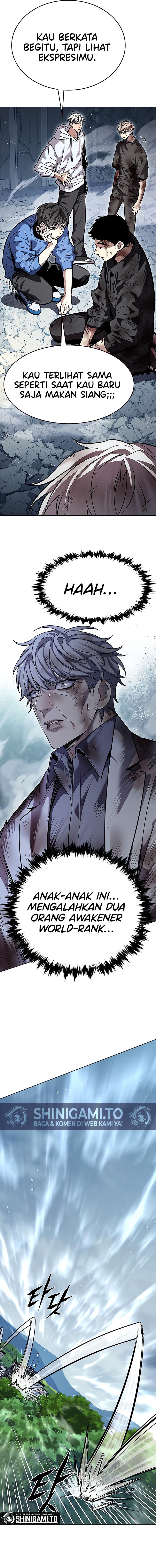 Eleceed  Chapter 353