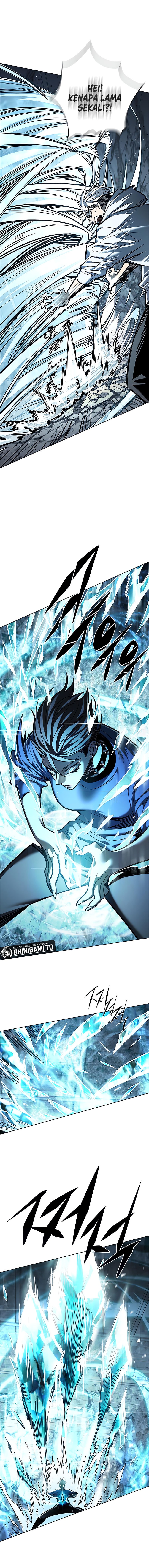 Eleceed  Chapter 353