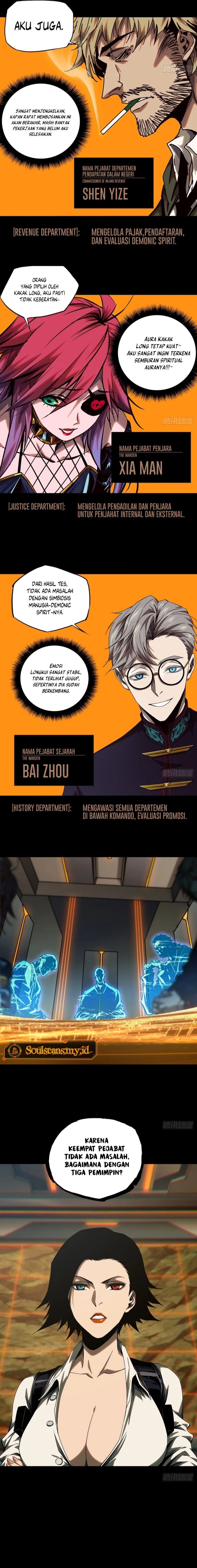 Elephant Invisible  Chapter 161