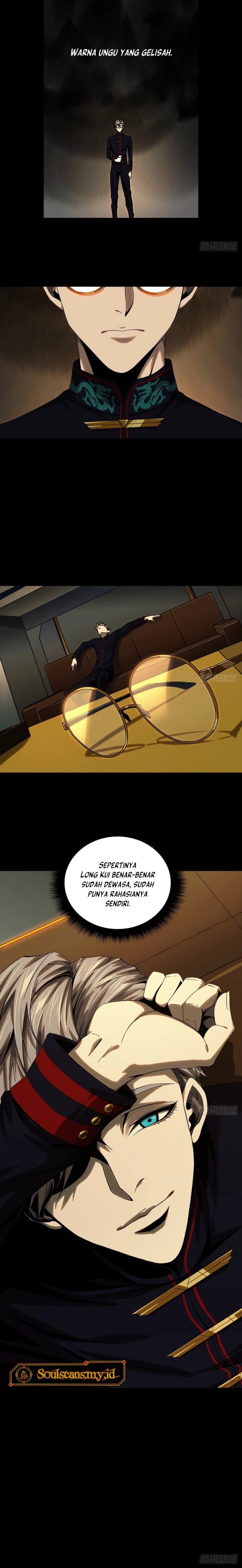 Elephant Invisible  Chapter 162
