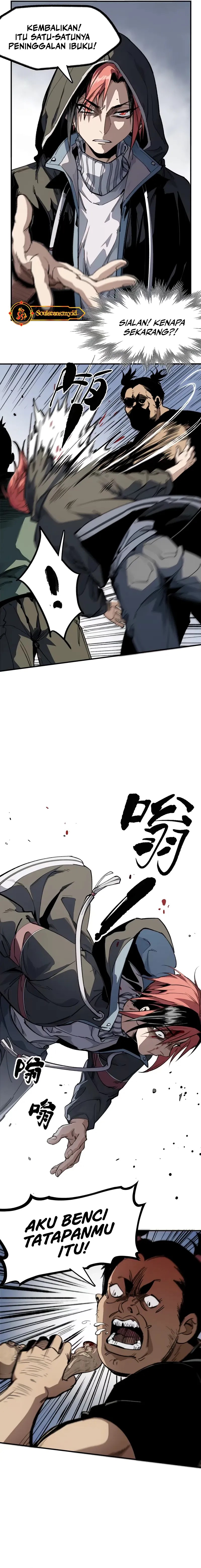Elven Queen Chapter 01