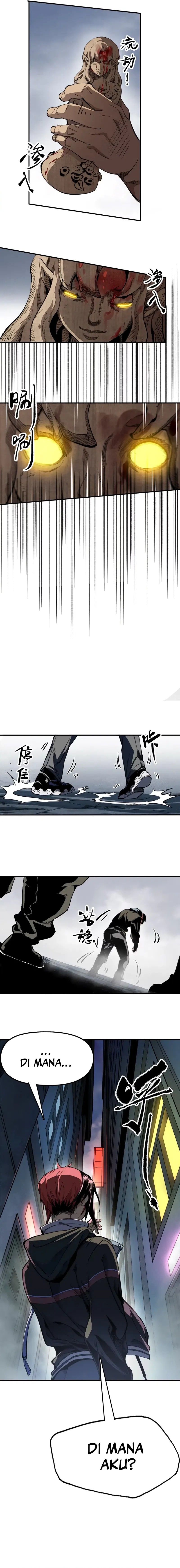 Elven Queen Chapter 01