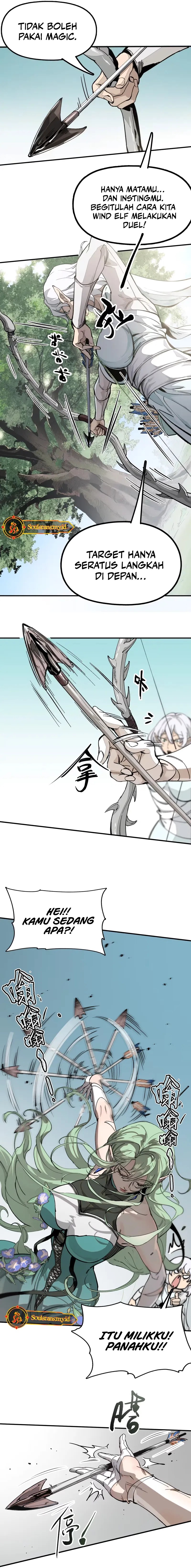 Elven Queen Chapter 01