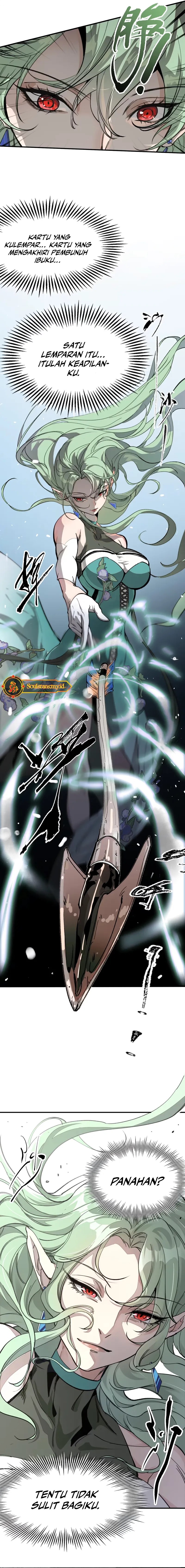 Elven Queen Chapter 01