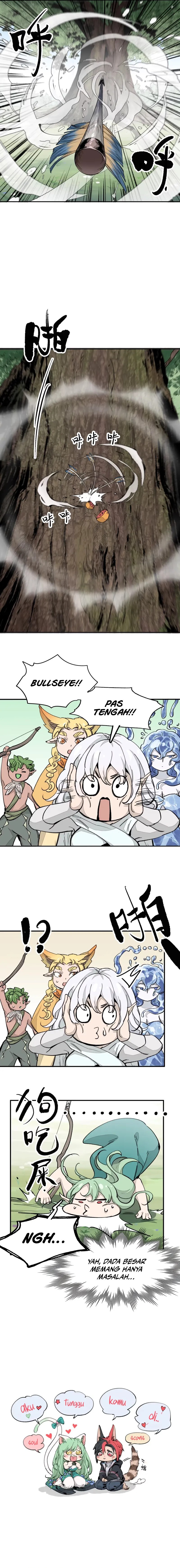 Elven Queen Chapter 01