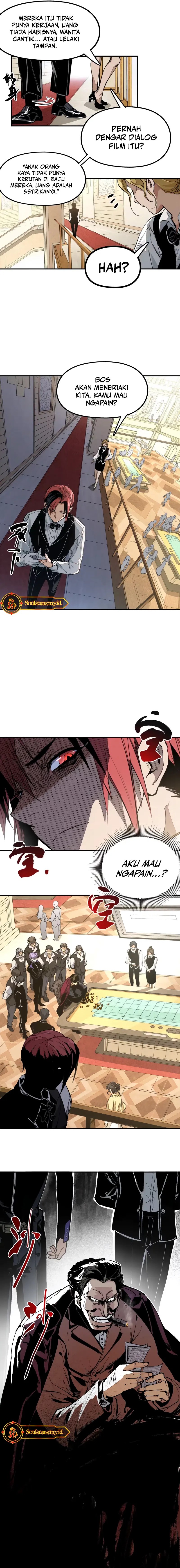 Elven Queen Chapter 01