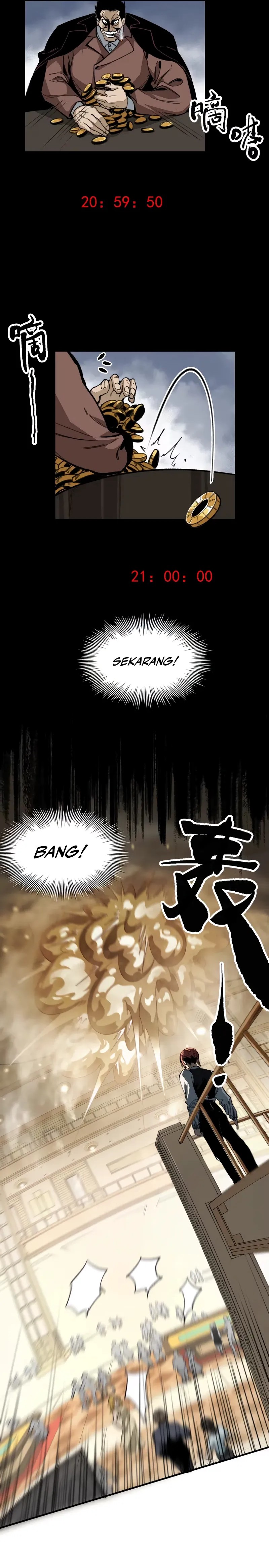 Elven Queen Chapter 01