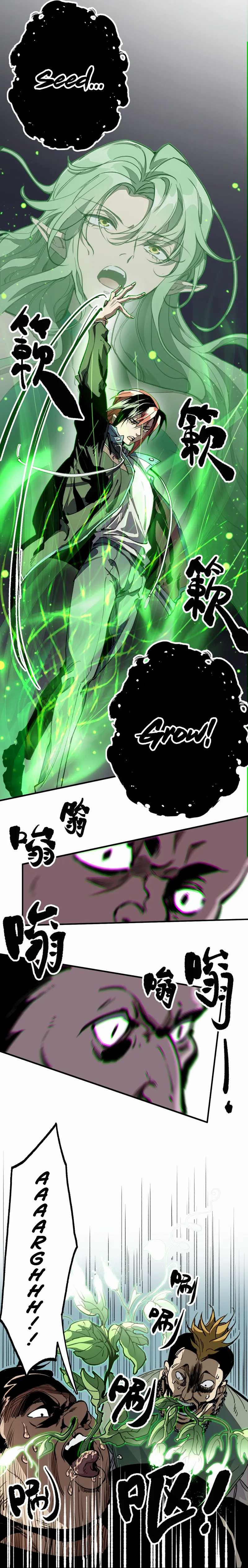 Elven Queen Chapter 02