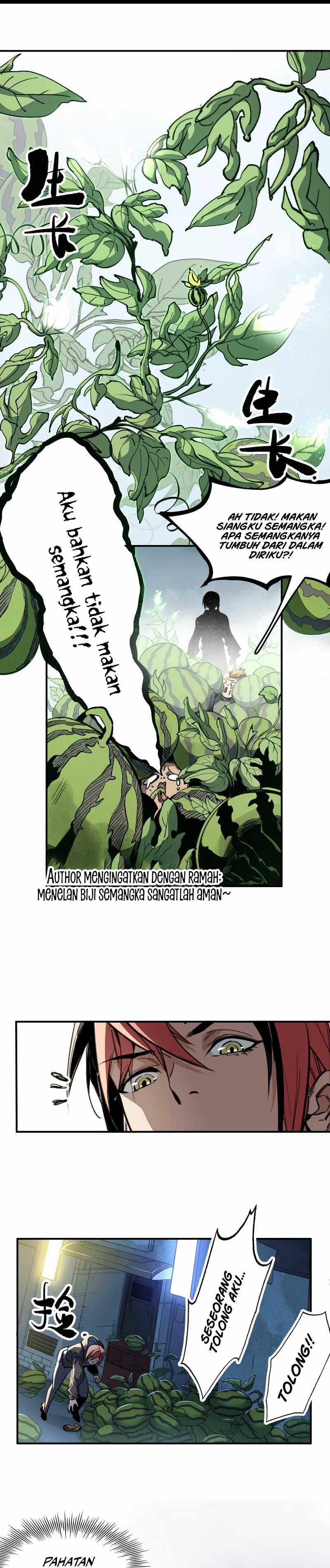 Elven Queen Chapter 02
