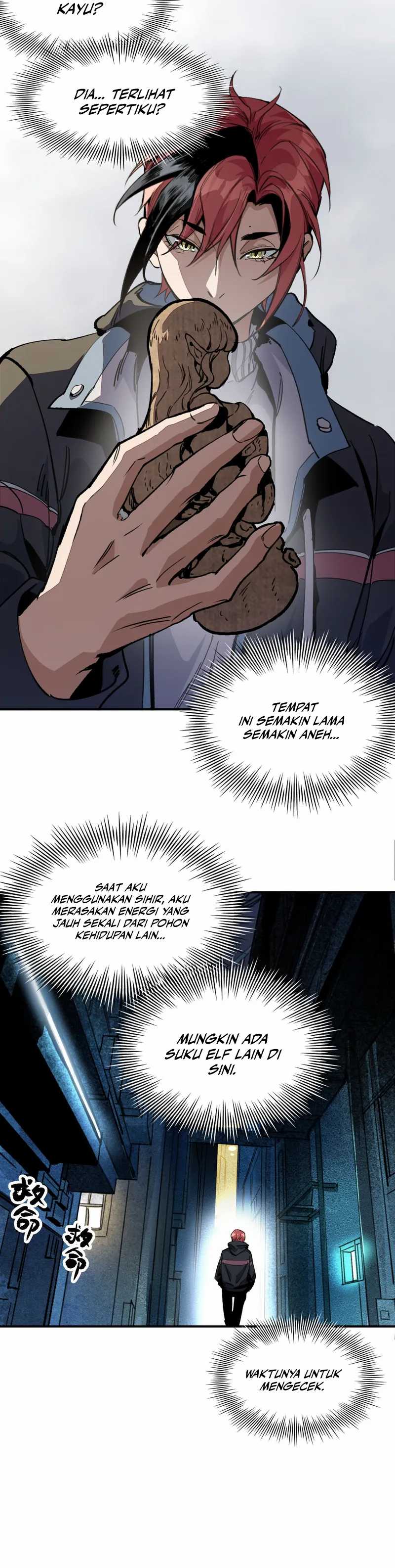 Elven Queen Chapter 02