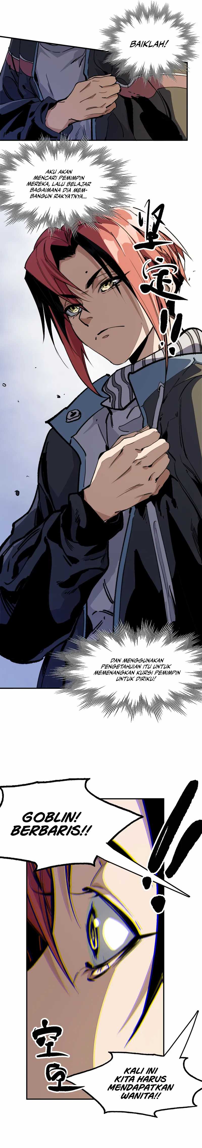 Elven Queen Chapter 02