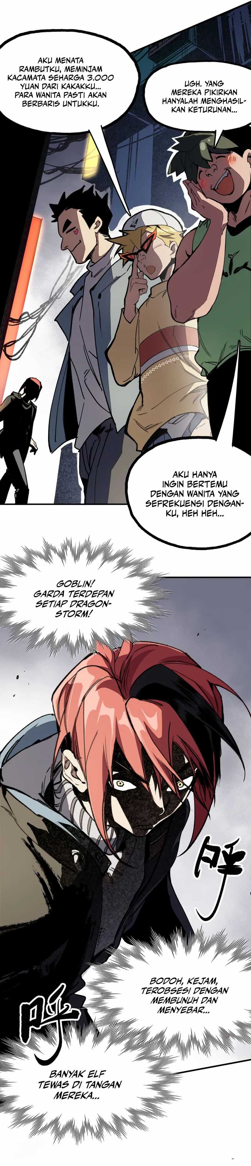 Elven Queen Chapter 02