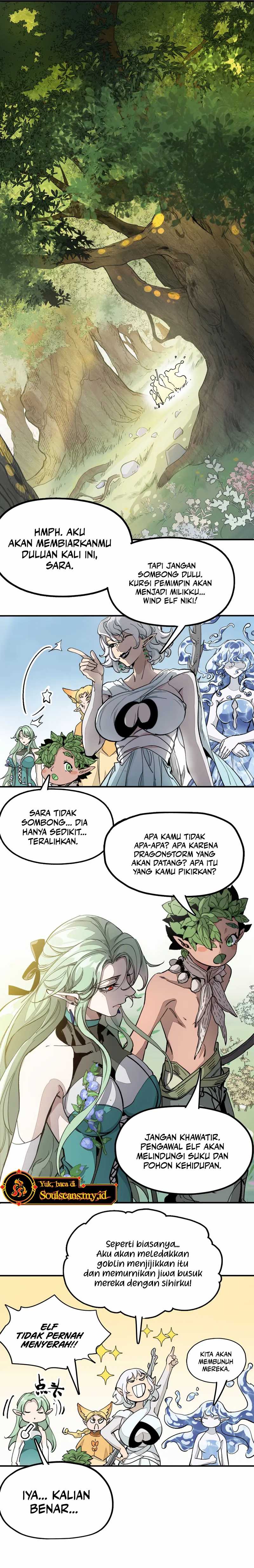 Elven Queen Chapter 02