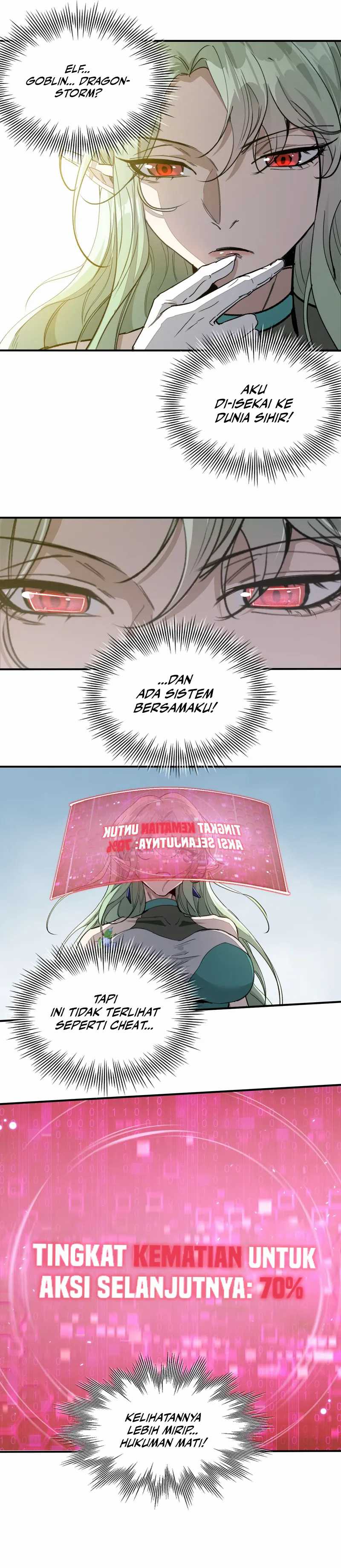 Elven Queen Chapter 02