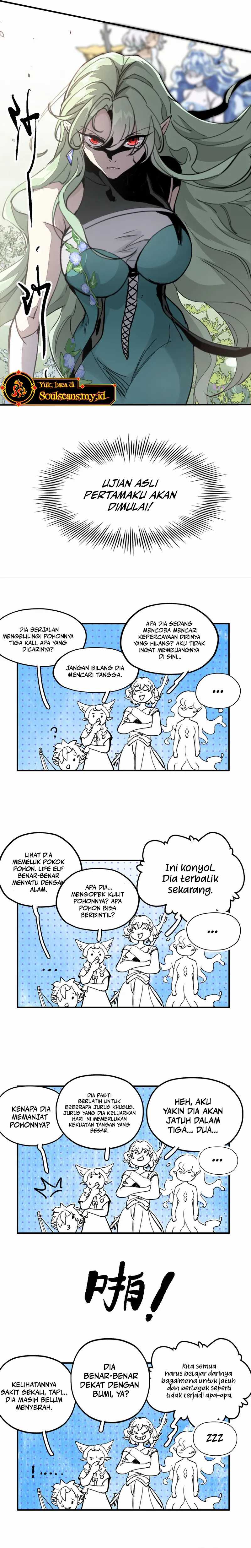 Elven Queen Chapter 02