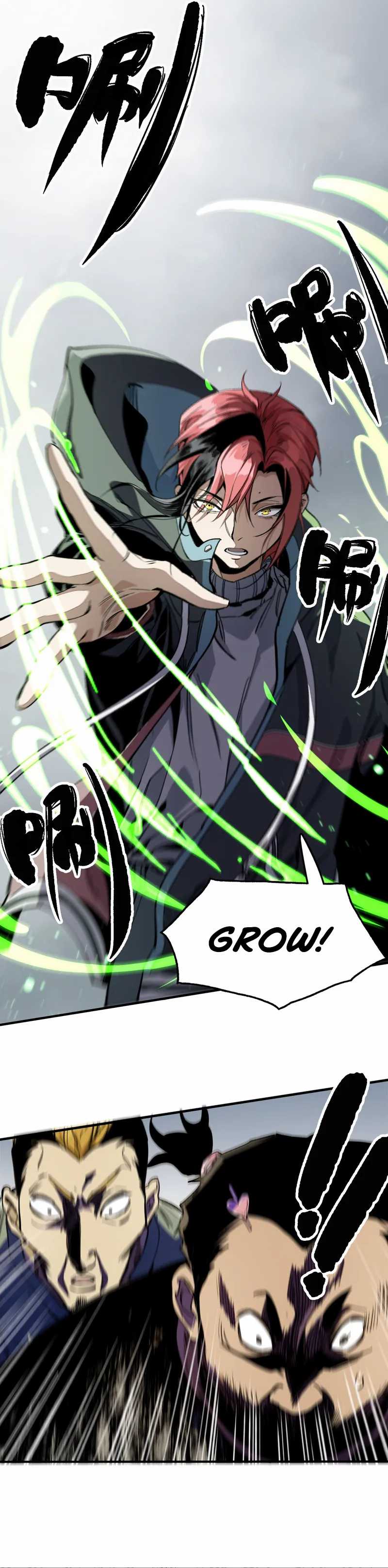 Elven Queen Chapter 02