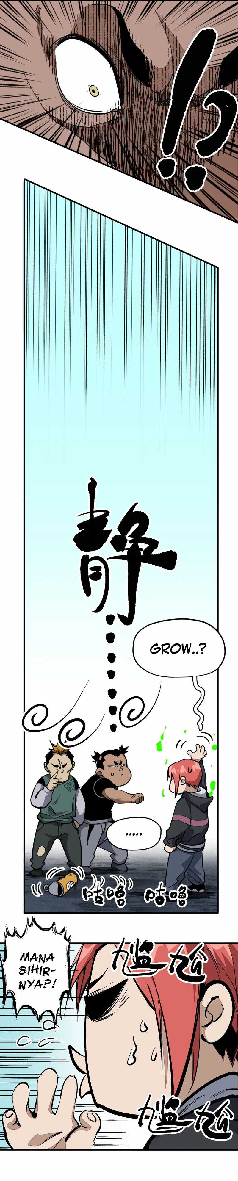 Elven Queen Chapter 02