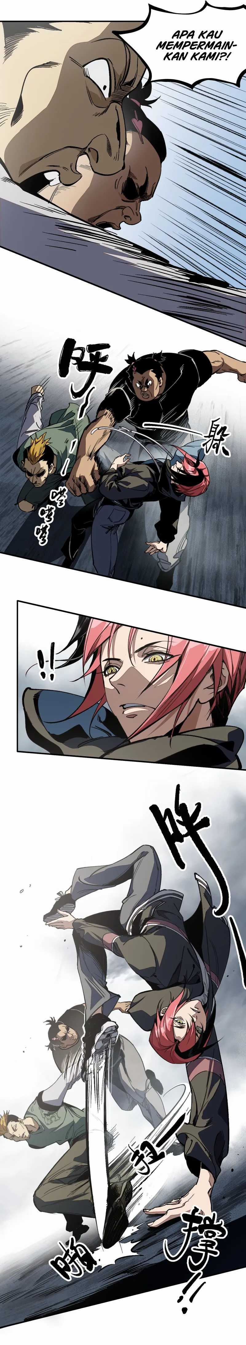 Elven Queen Chapter 02