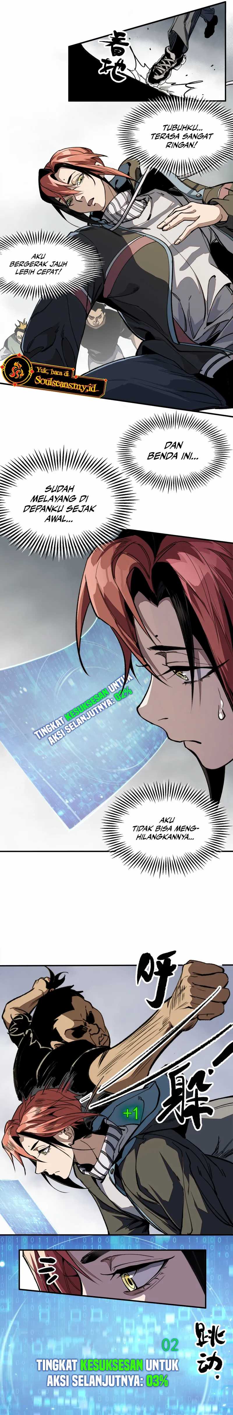 Elven Queen Chapter 02