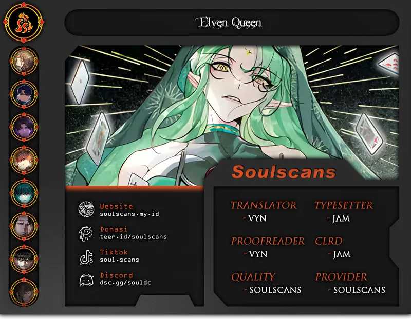 Elven Queen Chapter 03