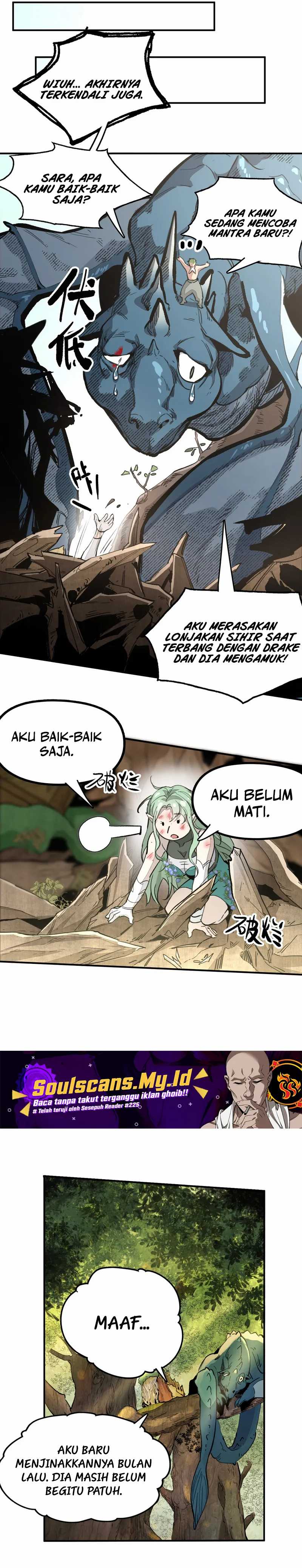 Elven Queen Chapter 03