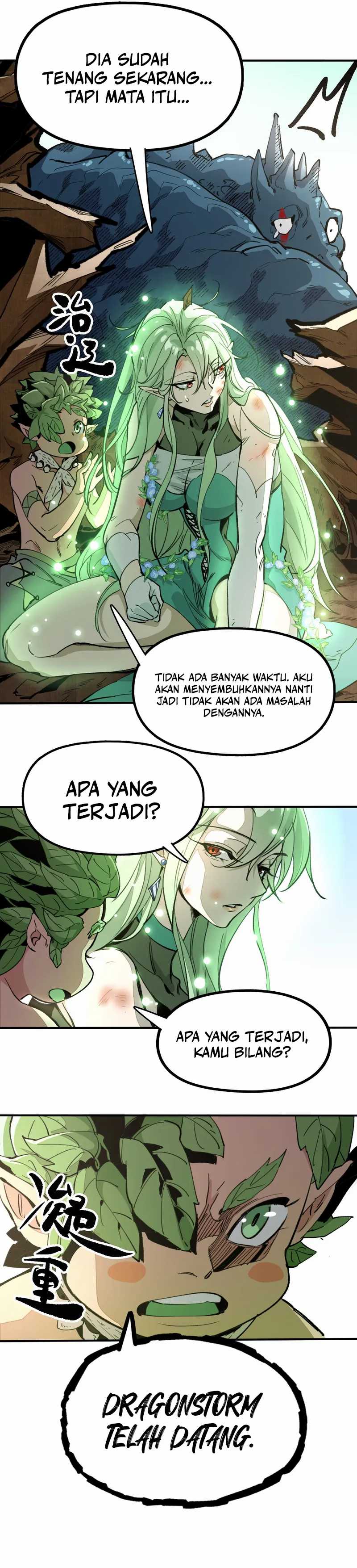 Elven Queen Chapter 03
