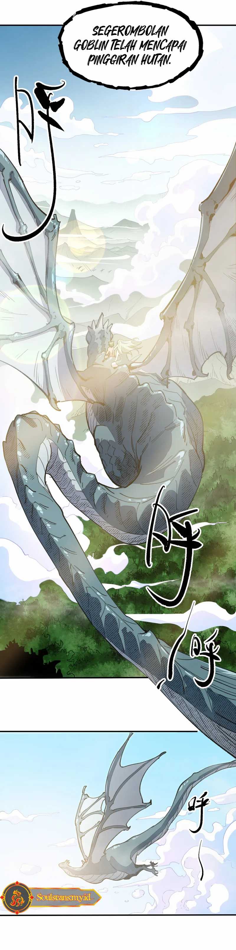 Elven Queen Chapter 03