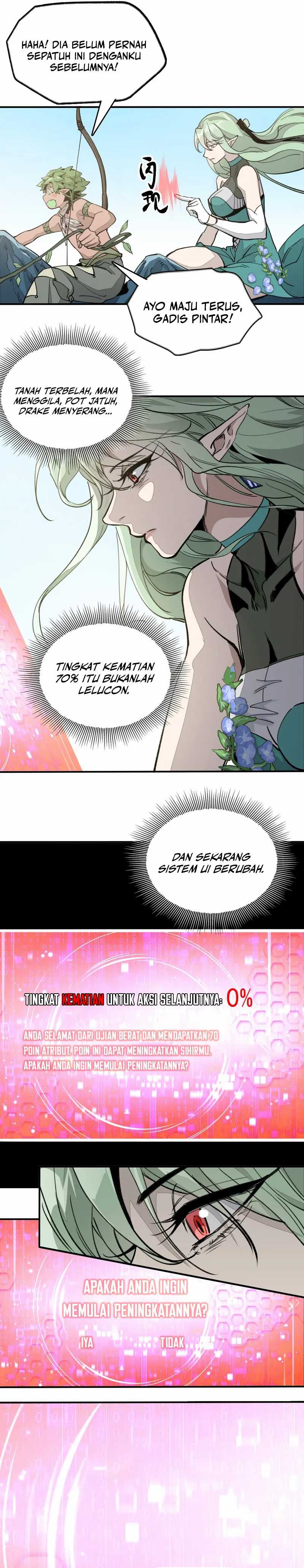 Elven Queen Chapter 03