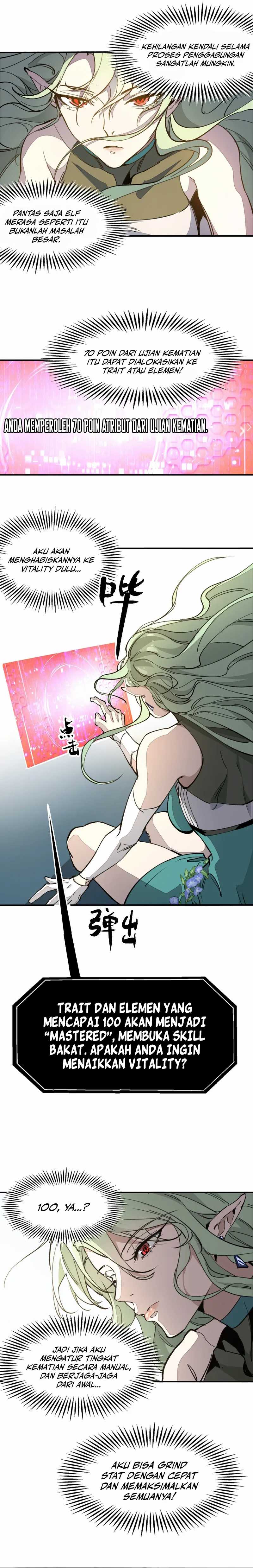 Elven Queen Chapter 03