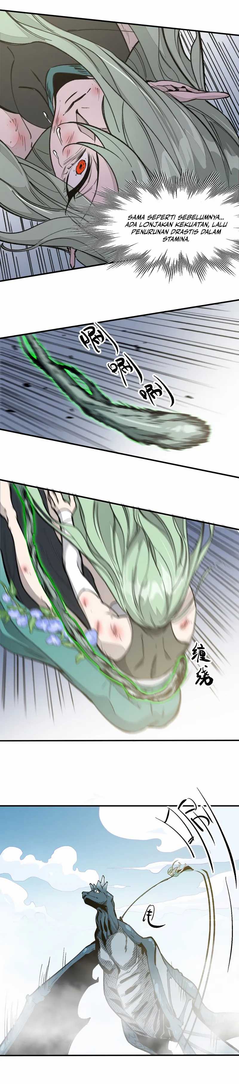 Elven Queen Chapter 03