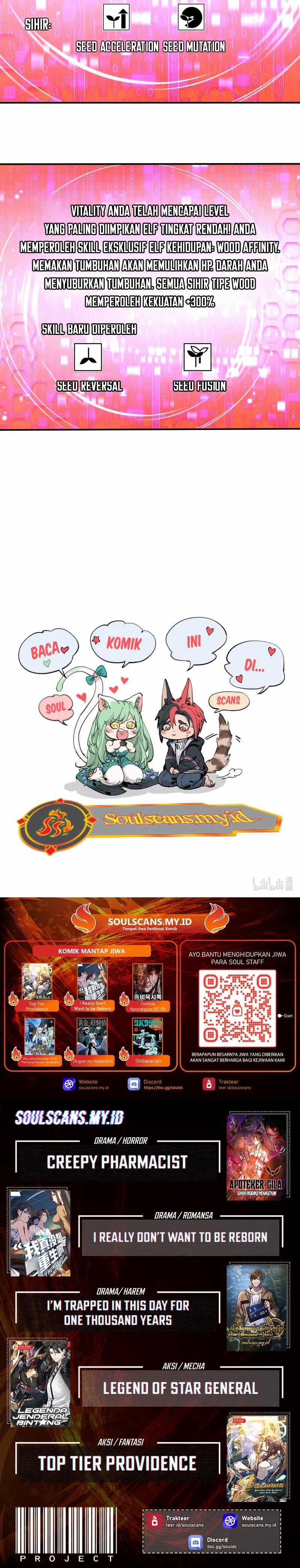Elven Queen Chapter 03