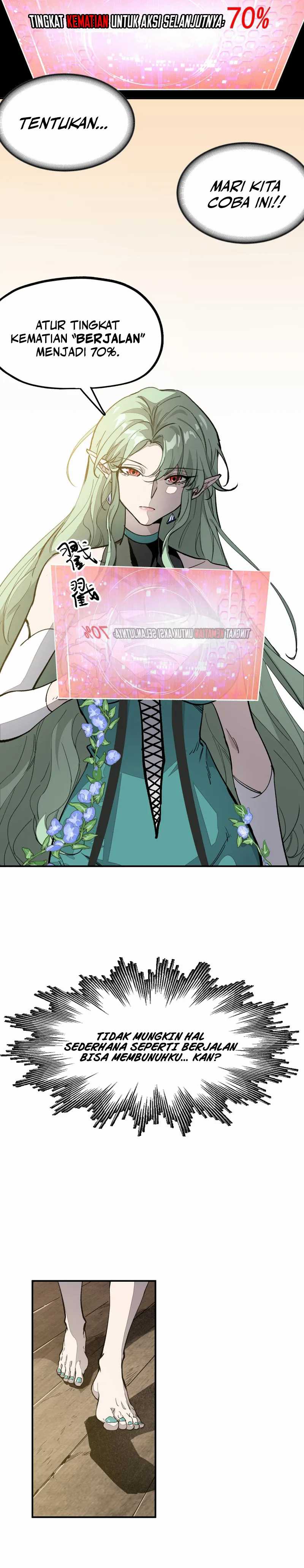 Elven Queen Chapter 03