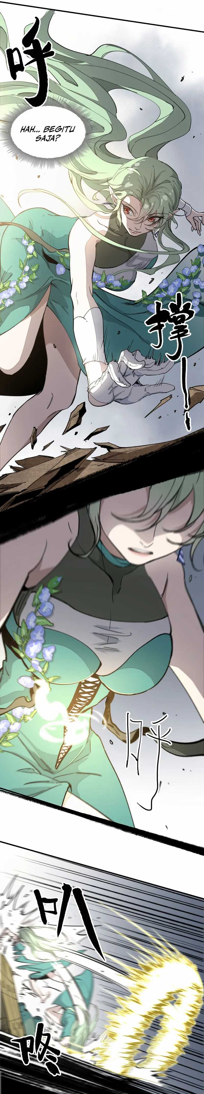Elven Queen Chapter 03