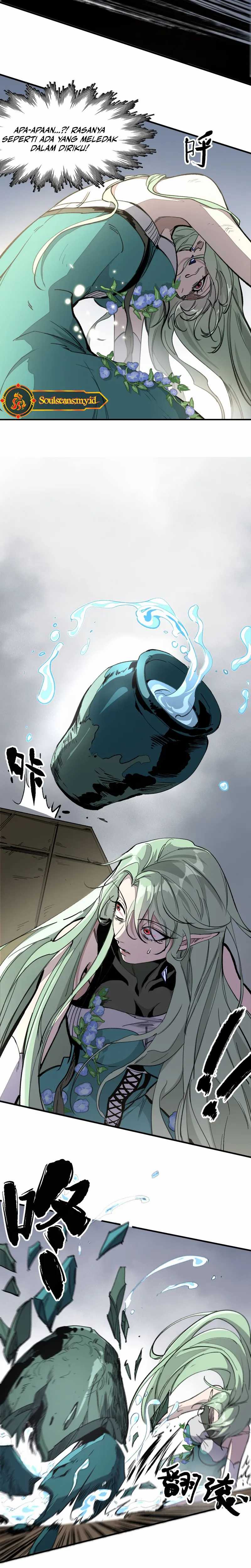 Elven Queen Chapter 03