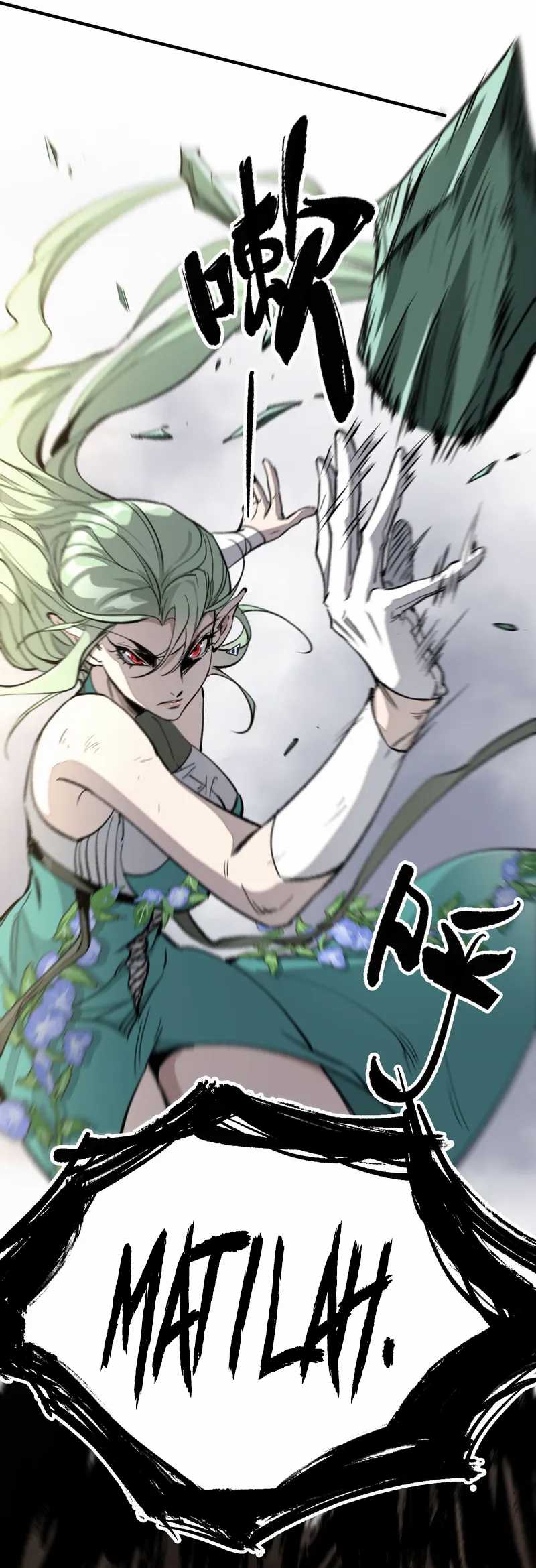 Elven Queen Chapter 03