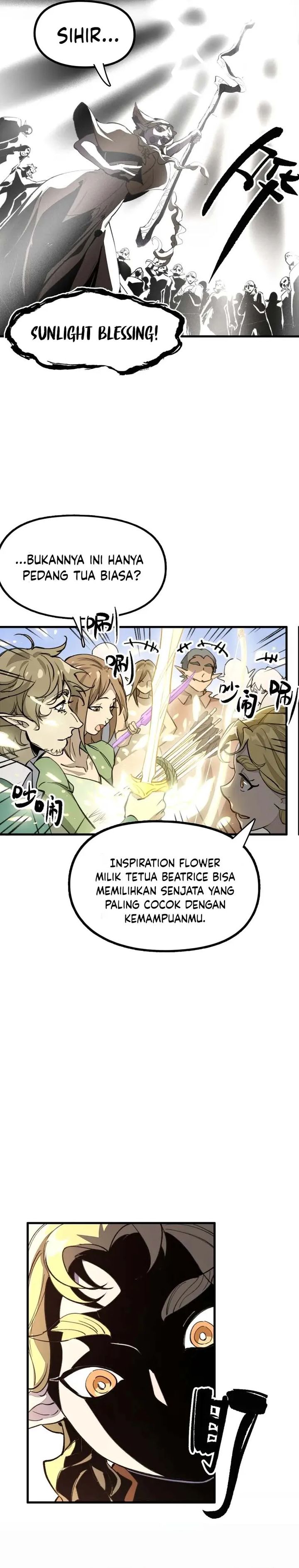 Elven Queen Chapter 04