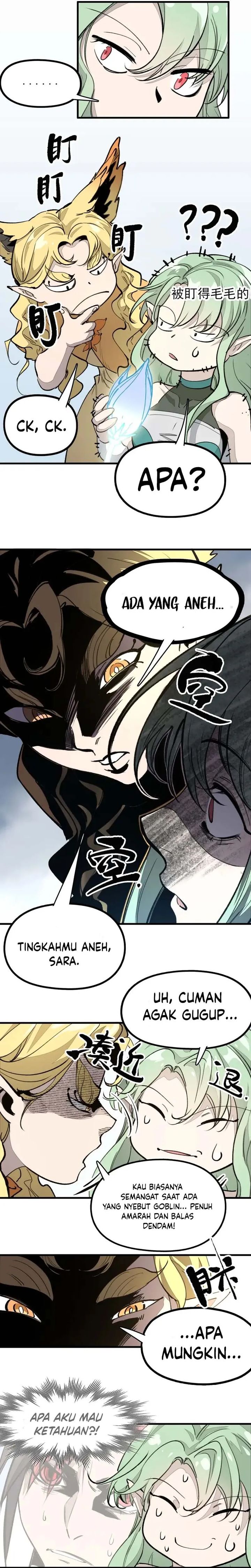 Elven Queen Chapter 04